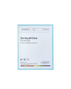 DeARANCHY - Derma pH Care Spa facial - 5pcs