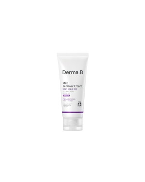 Derma:B - Mild Remover Cream - 100ml