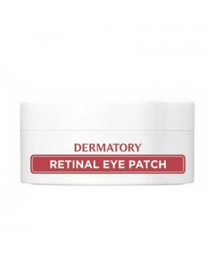 Dermatory - Pro Vita-A Retinal Eye Patch - 60pezzi