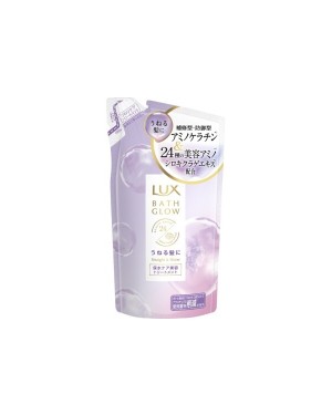 Dove - LUX Bath Glow Straight & Shine Treatment Refill - 350g