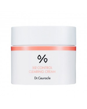 Dr.Ceuracle - Crème éclaircissante 5α Control - 50g