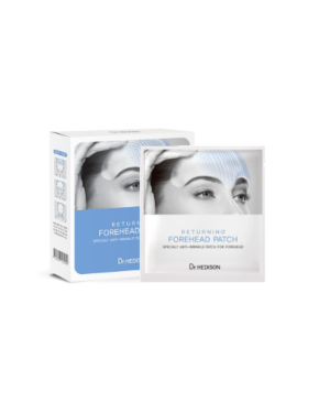 Dr.Hedison - Returning Forehead Patch - 10pezzi