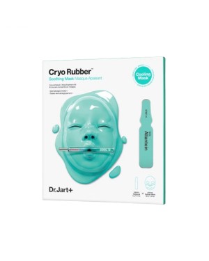Dr. Jart+ - Cryo Rubber Mask - 1pièce - Allantoïne apaisante