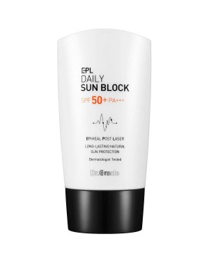 Dr. Oracle - EPL Daily Sun Block (SPF50+ PA+++) - 50ml