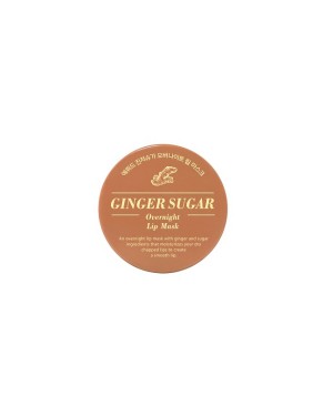 Etude - Ginger Sugar Overnight Lip Mask - 23g