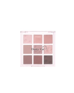 Etude House - Play Color Eyes - Chat poussiéreux - 0.8g x 9