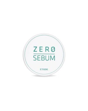 ETUDE - Zero Sebum Poudre Séchage