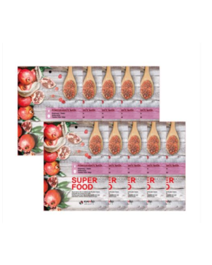 EYENLIP - Masque Super Alimentaire - 10pcs - Pomegranate