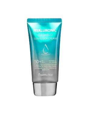Farm Stay - Crème solaire Hyaluronic UV Shield - 70g