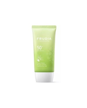 FRUDIA - Green Grape Gel solaire rafraîchissant SPF50+ PA++++ - 50g