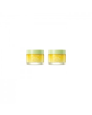 Goodal Goodal Green Tangerine Vita-C Dark Spot Care Cream - 50ml (2ea) Set