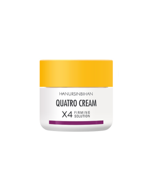 HANURSINBIHAN - Quatro Cream Firming Solution - 50ml