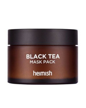 Heimish - Pack de masques Thé Noir - 110ml