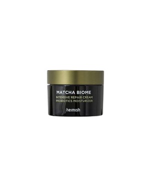 heimish - Crème Réparatrice Intense Matcha Biome - 50ml