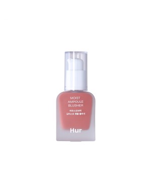HOUSE OF HUR - Blush ampoule humide - 20ml - Rose Brown