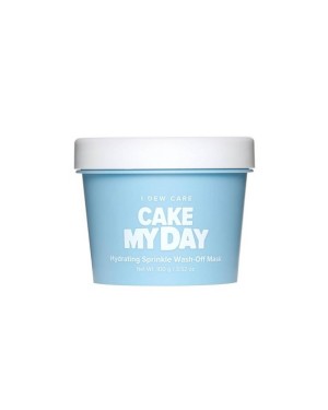 I DEW CARE - Cake My Day Hydrating Sprinkle Wash-Off Mask - 100g