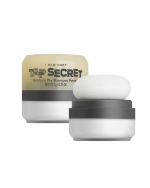 I DEW CARE - Tap Secret Mattifying Dry Shampoo Powder - 7g