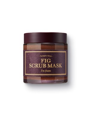 I'm From - Masque exfoliant aux figues - 120g