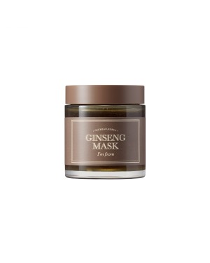 I'm From - Ginseng Masque - 120g