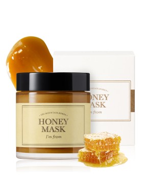 I'm From - Honey Mask - 120g