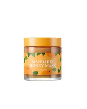 I'm From - Mandarin Honey Mask - 120g