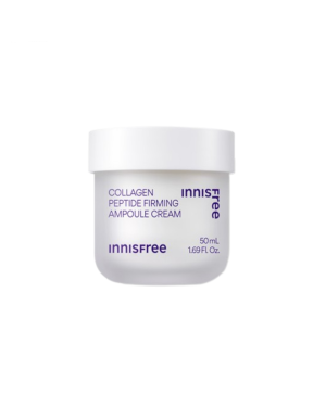 innisfree - Collagen Peptide Firming Ampoule Cream - 50ml