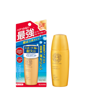 ISEHAN - Kiss Me Sunkiller Perfect Strong Z SPF50 + PA ++++ - 30ml
