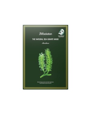 JMsolution - The Natural Sea Grape Mask Moisture - 30ml*10ea