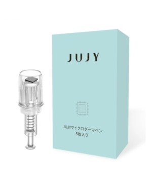 JUJY - 5D Nano Microcrystalline Head With Jujy Moisturizer - 1pezzo + 5pezzi