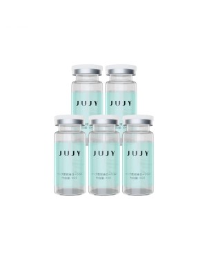 JUJY - Oxygen Injector Hydrated Essence - 10ml X 5 pezzi