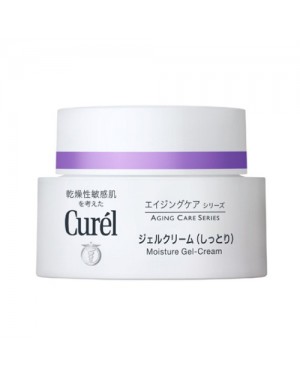 Kao - Curel - Aging Care Series Moisture Gel Cream - 40g