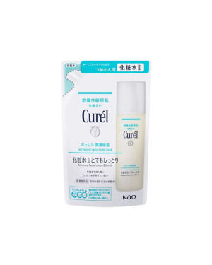 Kao - Recharge de lotion hydratante Curel Intensive Moisture Care III Enrich - 130ml