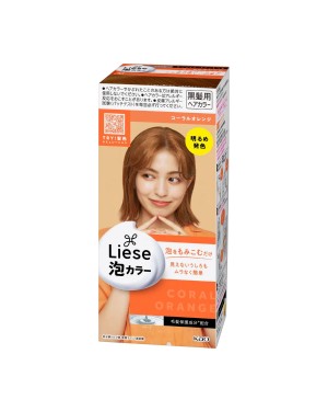 Kao - Liese Creamy Bubble Hair Color - 1 scatola