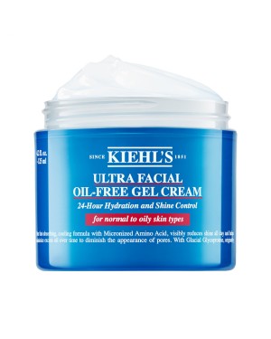 Kiehl's - Ultra Facial Oil-Free Gel Cream - 125ml