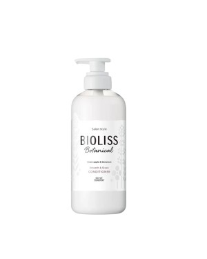 Kose - Bioliss Botanical Smooth & Sleek Conditioner - 480ml