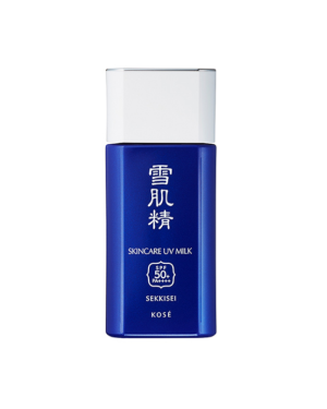 Kose - SEKKISEI Skincare UV Milk SPF50+ PA++++ - 60g