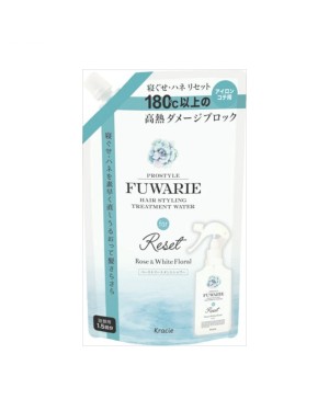 Kracie - Prostyle Fuwarie Hair Styling Treatment Water For Reset Refill - 420ml