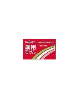 KUMANO COSME - Pharmaact Medicated Soap - 300G