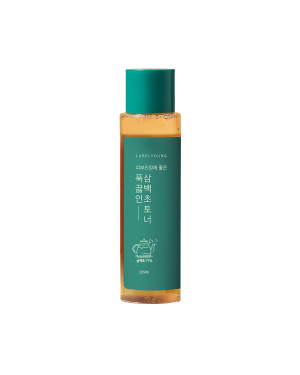 Label Young - Well-Boiled Saururus Chinensis Toner 77 - 155ml