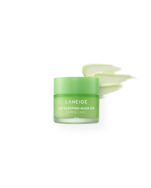 LANEIGE - Masque de sommeil pour les lèvres EX - 20g - Apple Lime