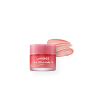 LANEIGE - Masque de sommeil pour les lèvres EX - 20g - Berry