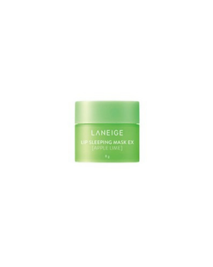 LANEIGE - Masque de Sommeil Lèvres EX - 8g - Apple Lime