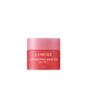 LANEIGE - Masque de Sommeil Lèvres EX - 8g - Berry