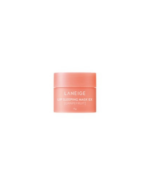 LANEIGE - Masque de Sommeil Lèvres EX - 8g - Grapefruit