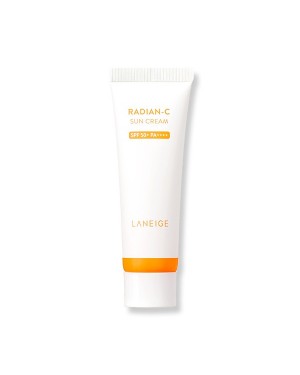 LANEIGE - Radian-C Sun Cream SPF50+ PA++++ - 50ml