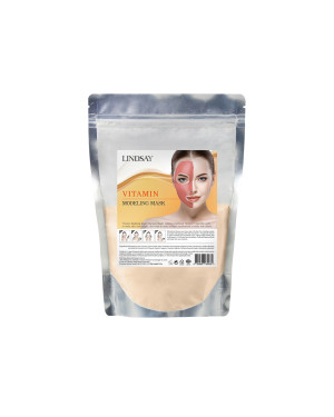 LINDSAY - Masque modelant vitaminé (fermeture éclair) - 240g