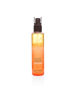 LOGiN FOREST - Citruble Liberty Face & Body Sun Serum Mist SPF50+ PA++++ - 120ml