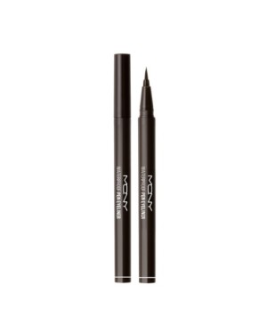 MACQUEEN - Eyeliner stylo étanche - #03 Brown Black - 0.6g