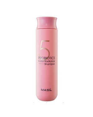 Masil - 5 Probiotics Shampooing Éclat Couleur - 300ml