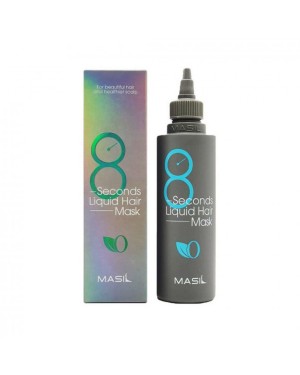 Masil - Masque capillaire liquide 8 secondes - 200ml